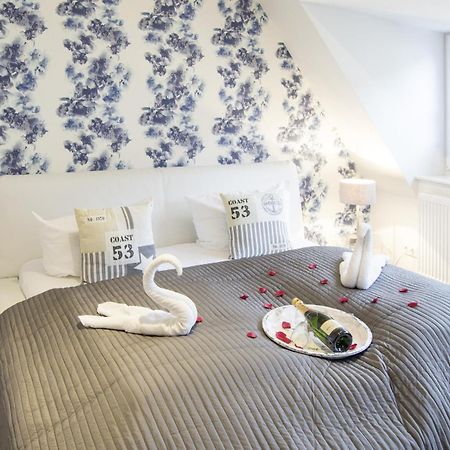 Penthouse Am Glockenturm Apartamento Flensburg Exterior foto