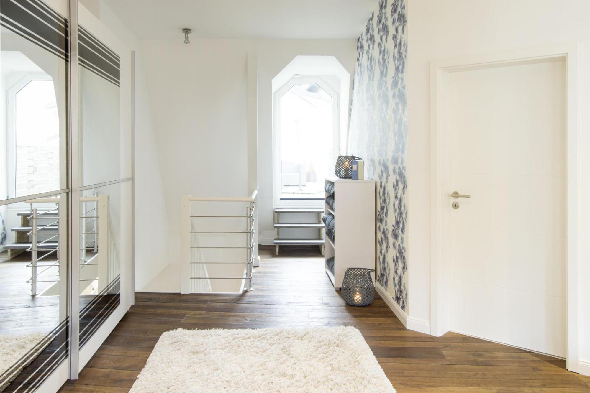 Penthouse Am Glockenturm Apartamento Flensburg Exterior foto