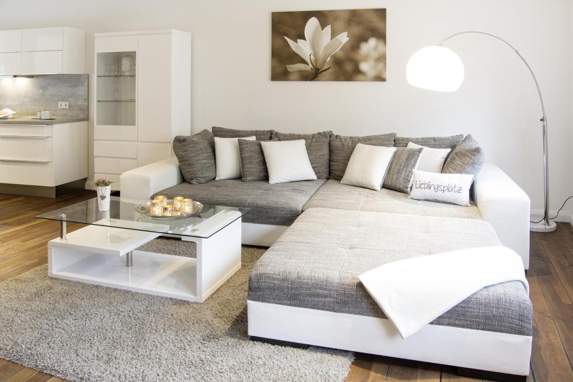 Penthouse Am Glockenturm Apartamento Flensburg Exterior foto
