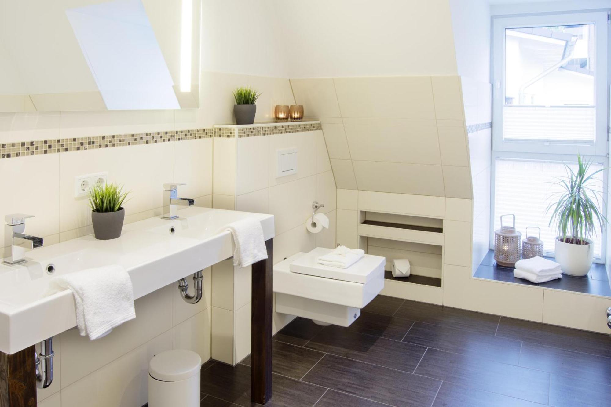 Penthouse Am Glockenturm Apartamento Flensburg Exterior foto
